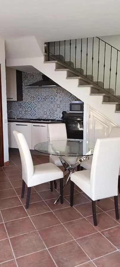 Hébergement de vacances Villa Olga Nebida