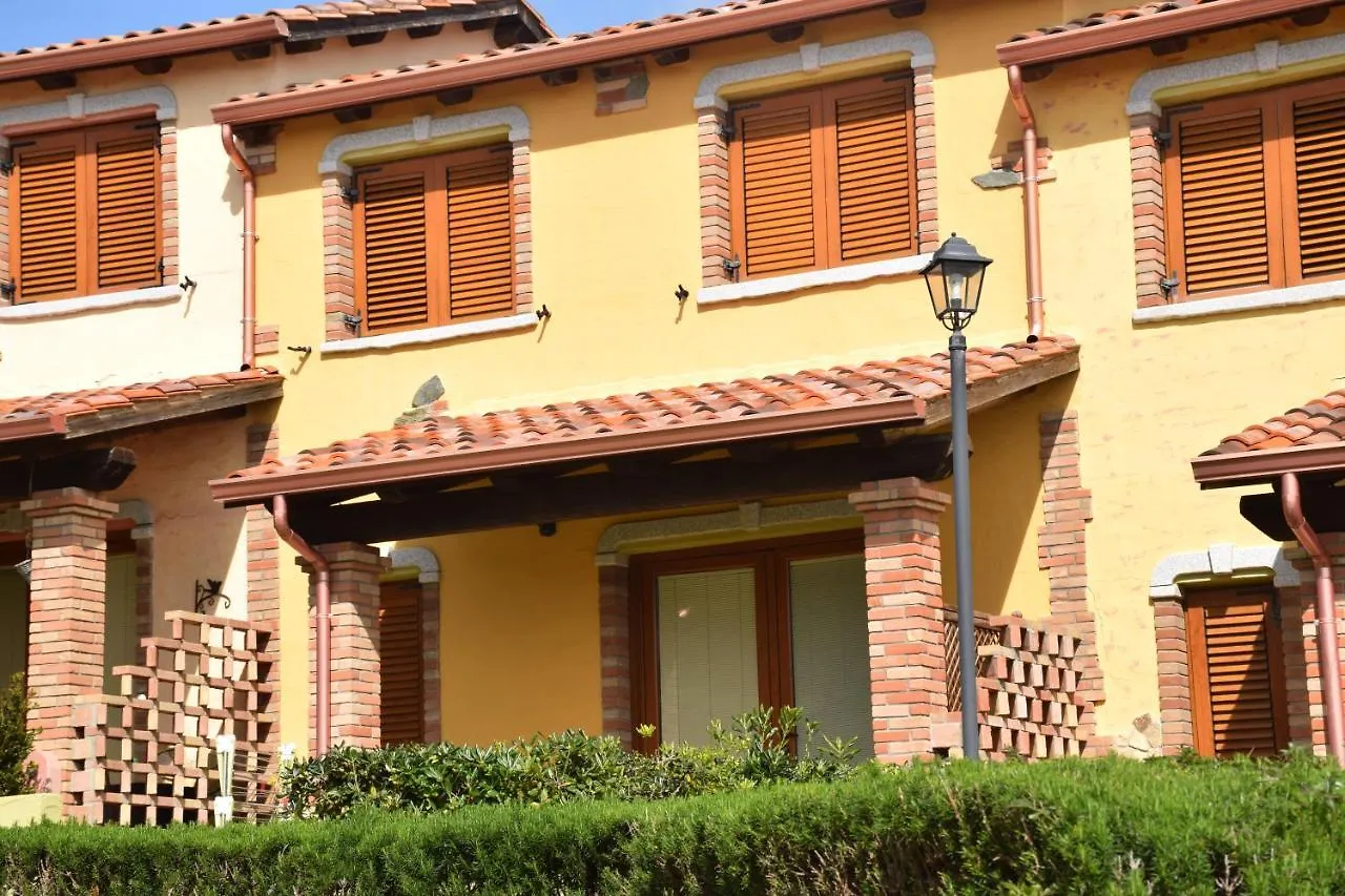 Villa Olga Nebida 0*,