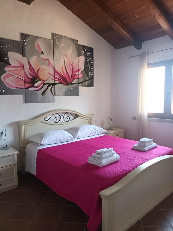 Hébergement de vacances Villa Olga Nebida Italie