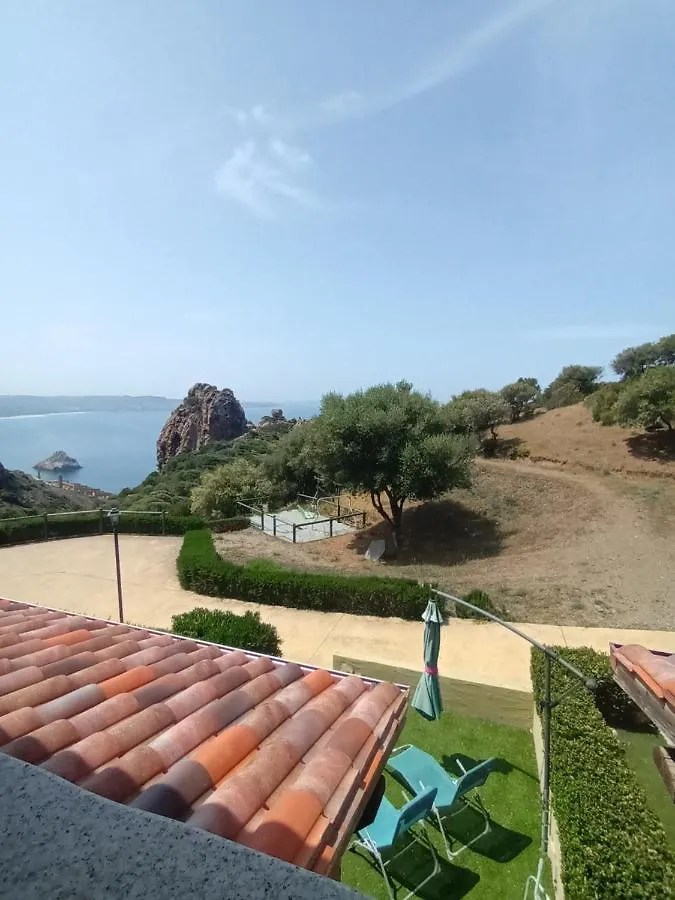 Villa Olga Nebida