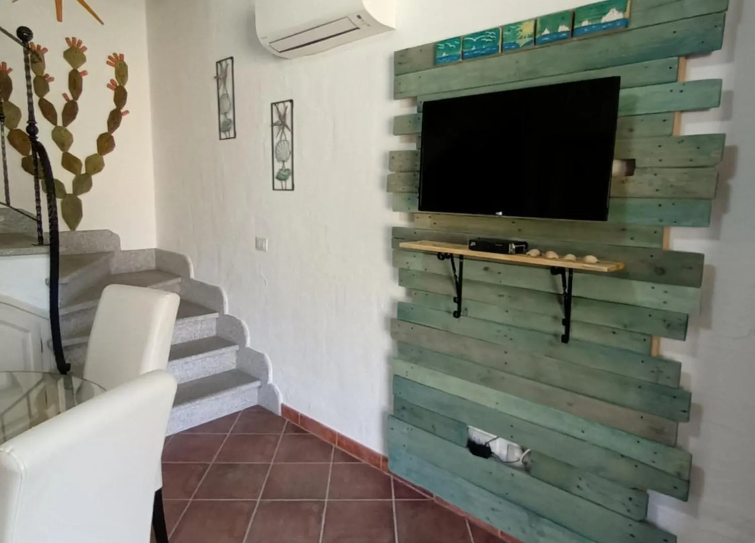 Hébergement de vacances Villa Olga Nebida