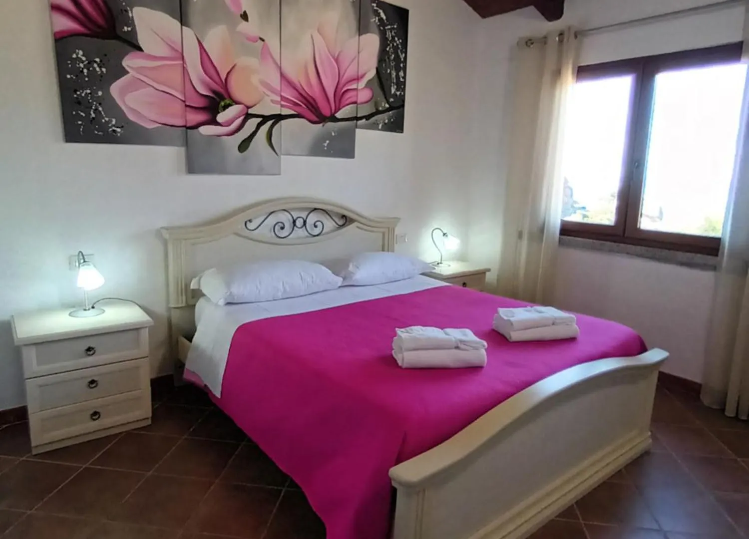 Hébergement de vacances Villa Olga Nebida Italie