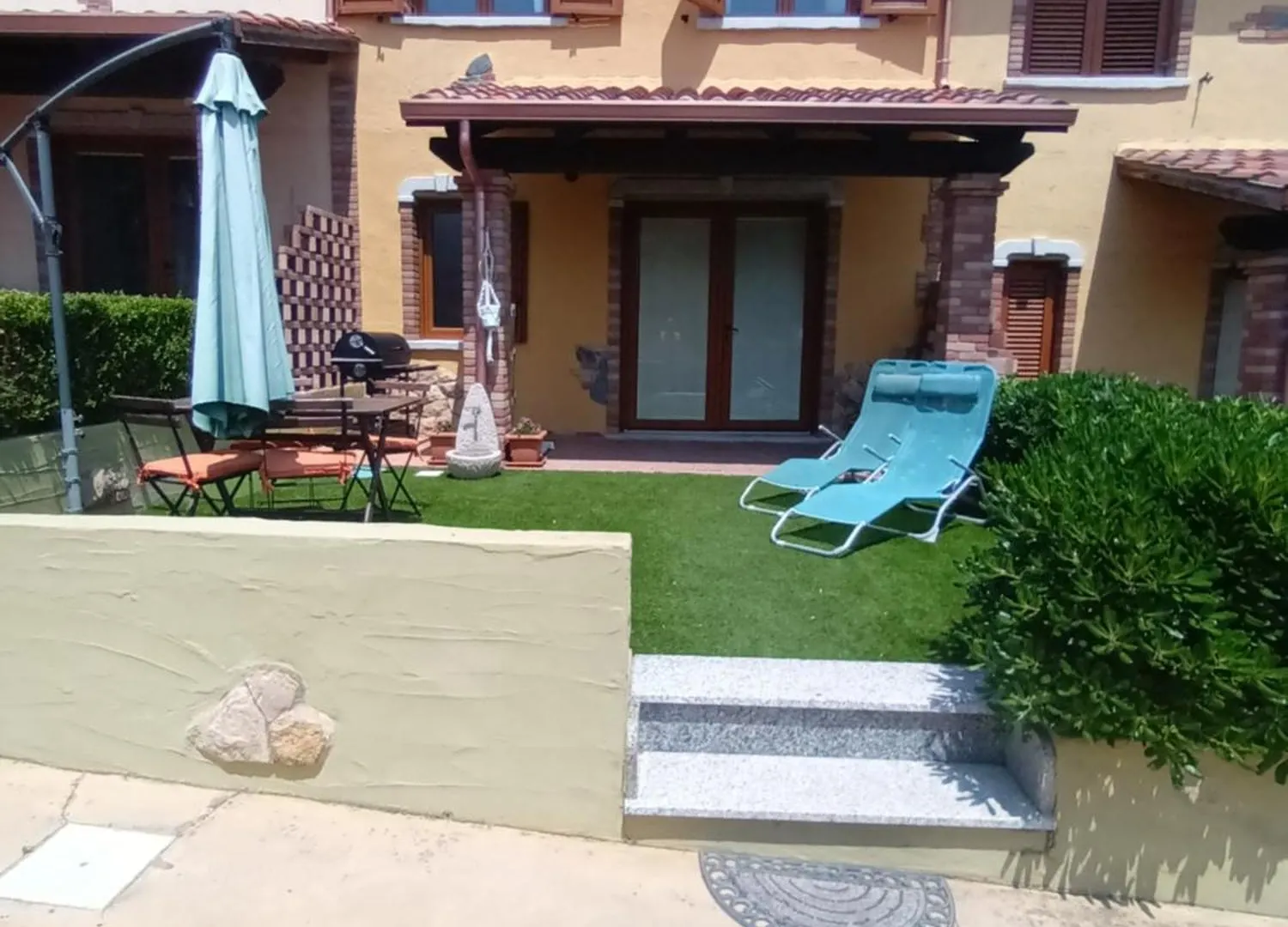Hébergement de vacances Villa Olga Nebida
