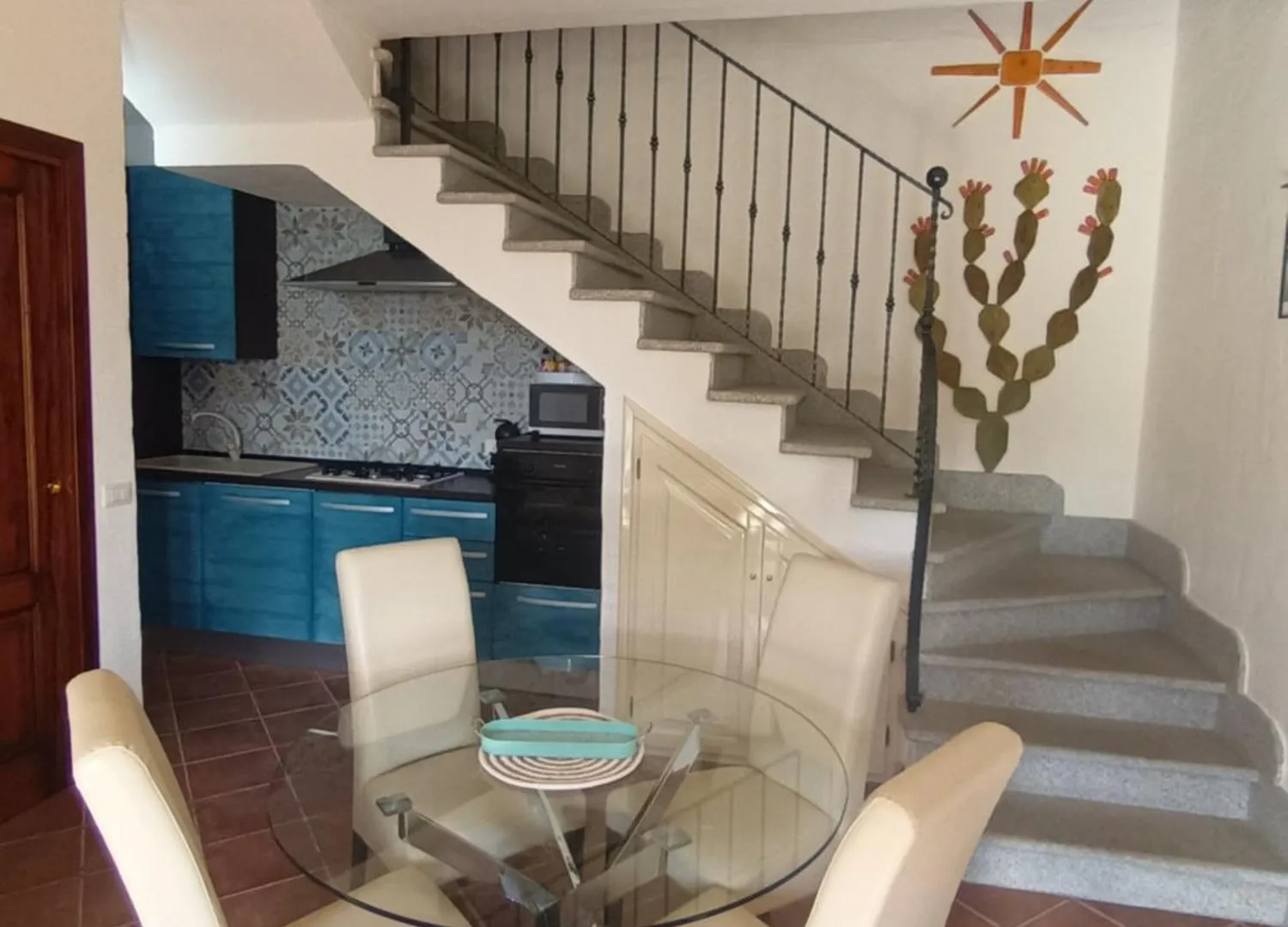 Villa Olga Nebida 0*,