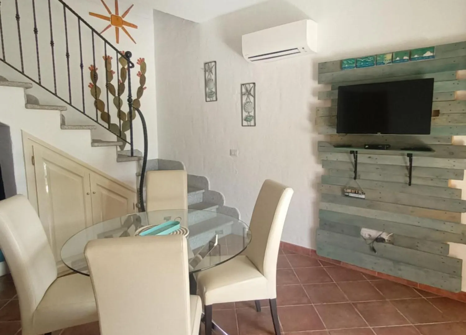 Villa Olga Nebida Hébergement de vacances