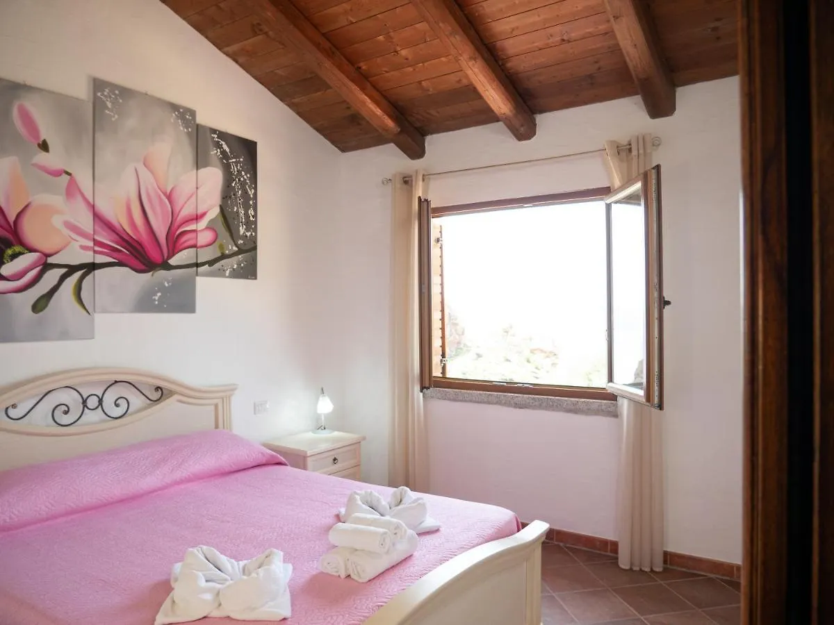 Villa Olga Monteponi Holiday home Nebida