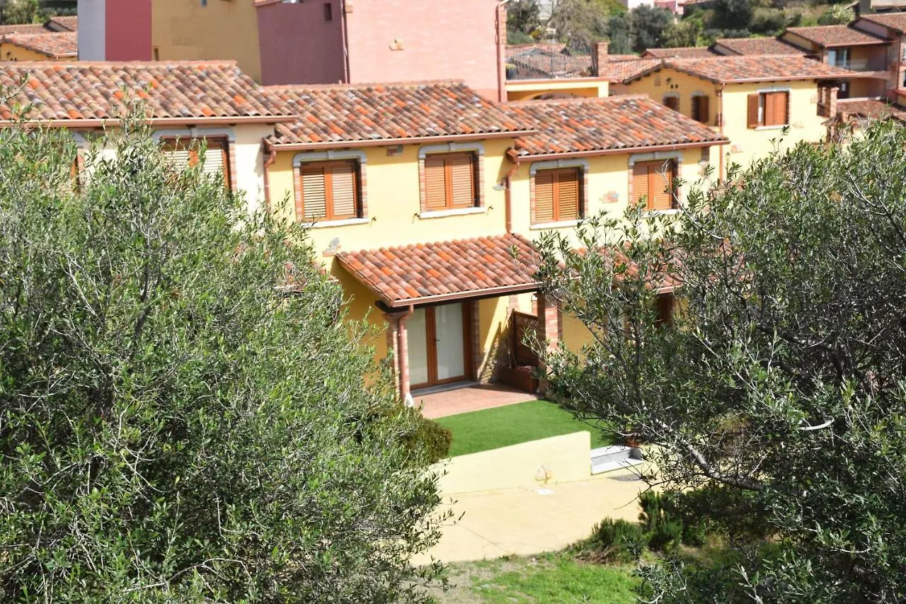 Villa Olga Monteponi Nebida