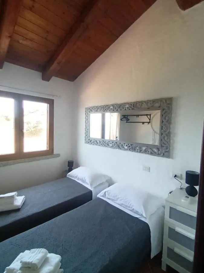 Villa Olga Monteponi Holiday home Nebida
