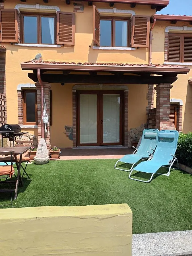 Villa Olga Monteponi Nebida