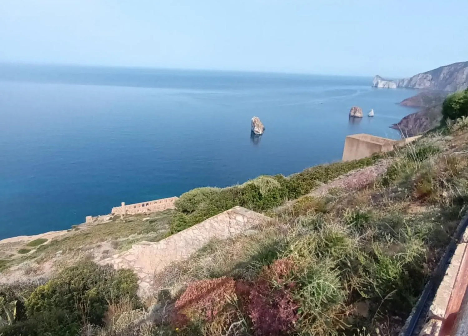 Villa Olga Monteponi 0*, Nebida
