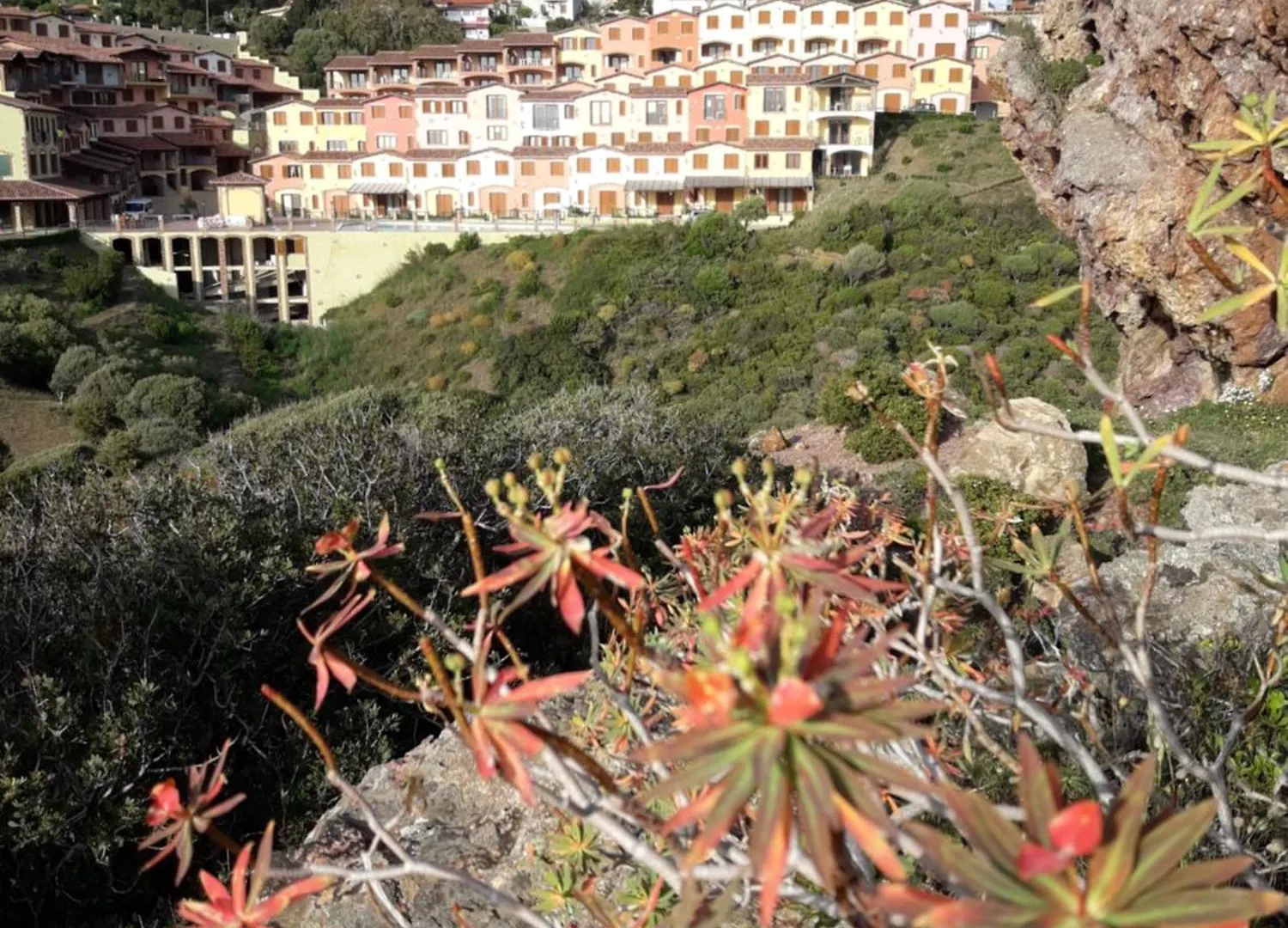 Villa Olga Monteponi