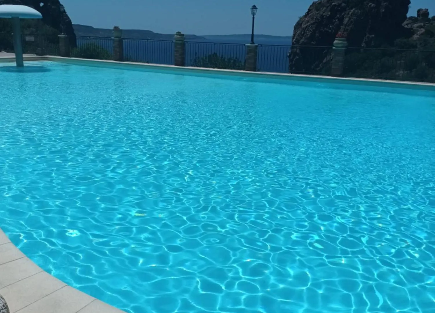 Villa Olga Monteponi 0*, Nebida Italy