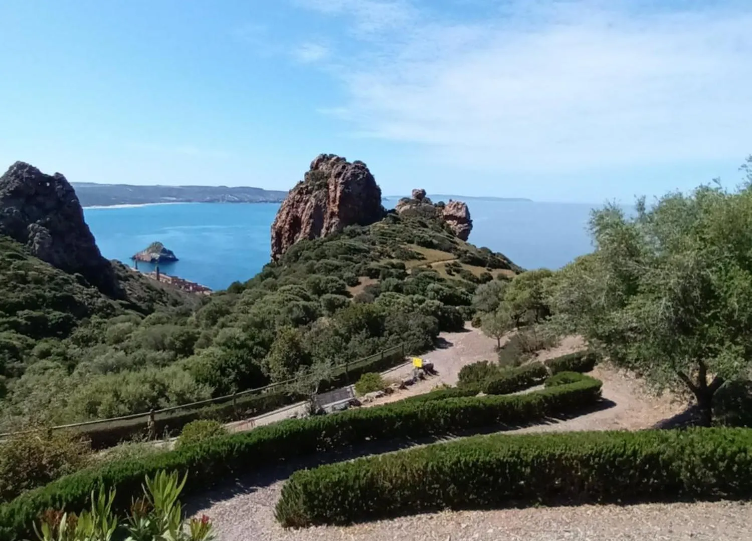 Villa Olga Monteponi Italy
